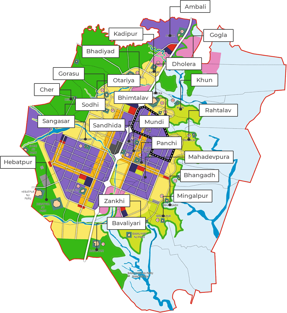 Dholera Special Investment Region